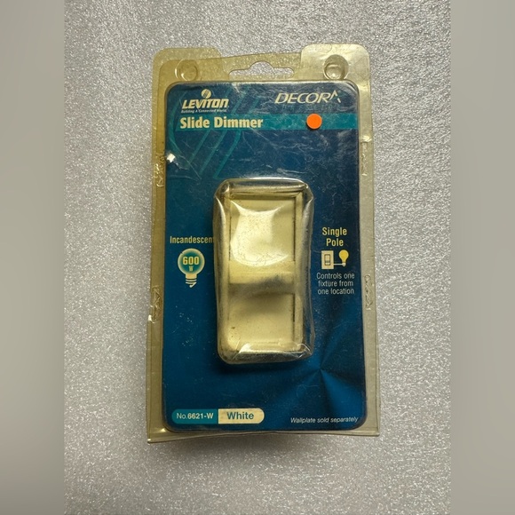 Lot of 36 Leviton Light Switches and Outlets. See Listing For Details. - Picture 13 of 16